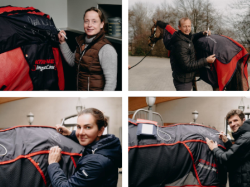Charity Auktion von Activomed