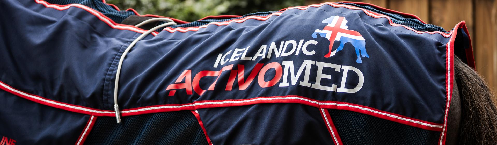 Activomed Island Decke Detail